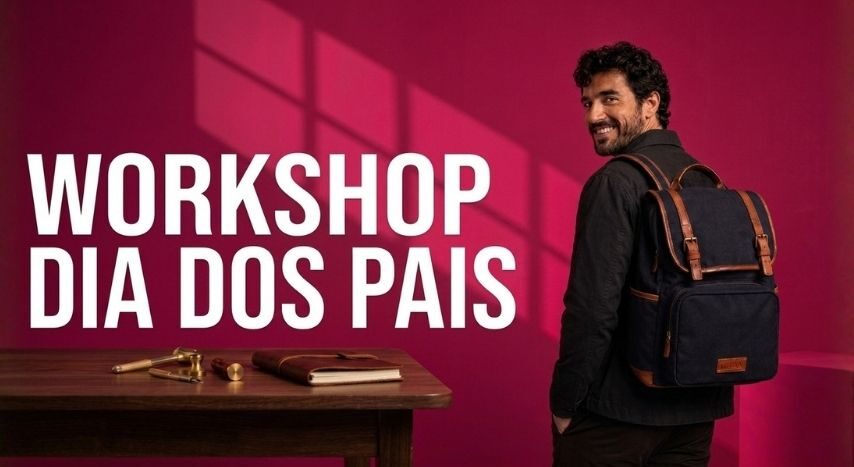 Workshop Dia dos Pais