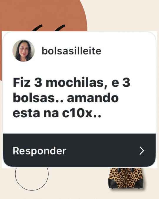 Depoimento de aluna 11